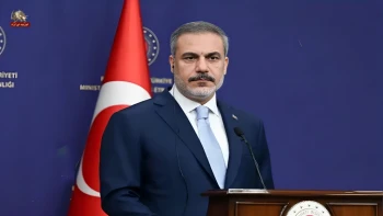 هاکان فیدان: حمله مجدد به ایران تنش‌ها را تشدید می‌کند