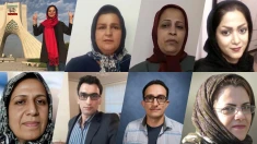 پیامهایی از زندانیان سیاسی هوادار مجاهدین به‌مناسبت ۱۰اکتبر روز جهانی علیه اعدام