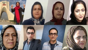 پیامهایی از زندانیان سیاسی هوادار مجاهدین به‌مناسبت ۱۰اکتبر روز جهانی علیه اعدام
