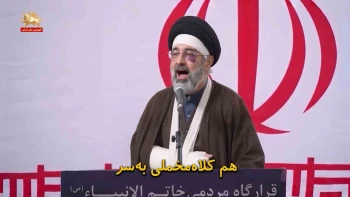 سیرک‌های شبانه رژیم ولایت فقیه؛ چرا معرکه‌گیری‌های بسیجی‌ها تکراری و بی‌رمق شده است؟