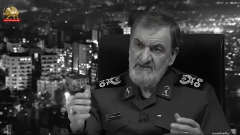 پاسدار رضایی: تا تحقق شروط هفت‌گانه، نه مذاکره می‌کنیم و نه تنگه هرمز را باز می‌کنیم