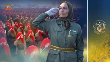 پرواز جاودانگی مجاهد والا و پاکباز نوشین نامور