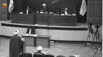 پنجاه و ششمین جلسه محاکمه غیابی و تکرار التماسهای ذلیلانه برای استرداد مجاهدین + سخنگوی مجاهدین