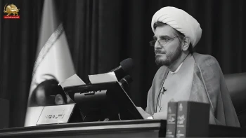 پنجاه و هفتمین جلسه محاکمه غیابی مجاهدین، قسمت دوم، سخنگوی مجاهدین