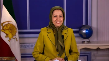 پیام خانم مریم رجوی به کنفرانس در برلین– بحران در ایران و راه‌حل دموکراتیک