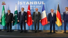 نشست بی‌سابقه وزرای خارجه ۷ کشور در استانبول، قطعنامه پارلمان اروپا علیه حوثی‌ها و صادرات نفت آرامکو