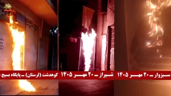 ۱۰ پاسـخ آتشیـن به تخریب خانه‌های مردم محروم در تبریز