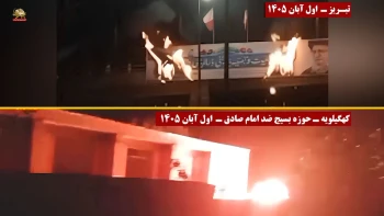 ۱۰ پاسـخ آتشیـن به تخریب کافه‌های بلوار ساحلی در خرمشهر