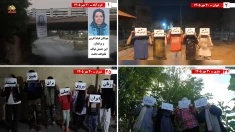 ۵۰ پراتیـک انقـلابی دیگر در شهـرهای میهـن در ۳۰ مهــــر سالروز معرفی رئیس‌جمهور برگزیده مقاومت