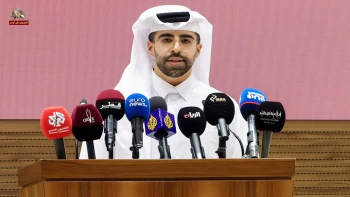 تاکید قطر بر لزوم نشان دادن حسن نیت از سوی رژیم ایران و بازگشایی تنگه هرمز